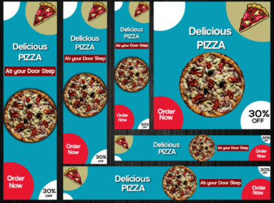 I can design google display banner ads