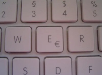 I am translating a software, application or website into English