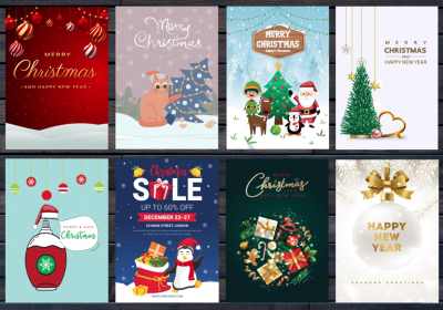 I will do christmas card, greeting card, holiday invitations