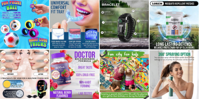 I will design Amazon product images for listings
