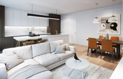 I will make interior design, visualize in 3d realistic