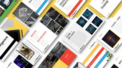 Power point presentation for your business