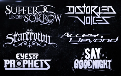 I can make a professional band logo for any genre