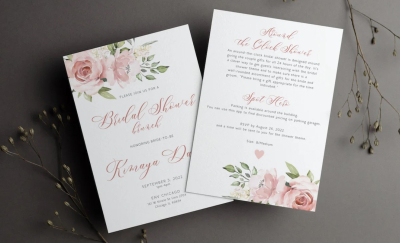 I will design an eye catching animated video digital invitation