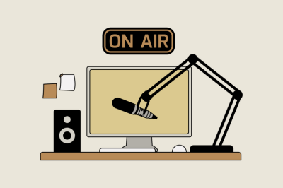 I will professionally edit your audio podcast