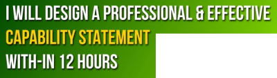 I can design a professional statement