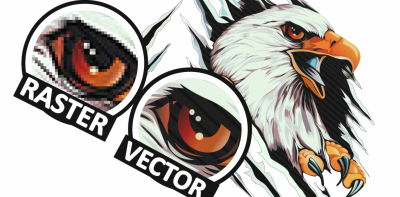 I will high quality vector tracing restore image high resolution