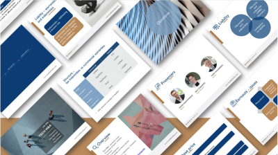 Power point presentation for your business