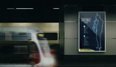 I will design your creative advertisement