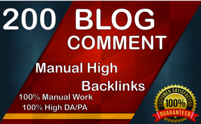 Create 500 BLOG Comments IMROVE SERCH ENGINE RANKING