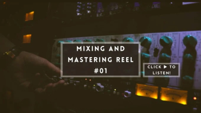 I can professionally mix  your song
