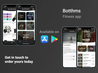 I will develop a mobile application for IOS and Android