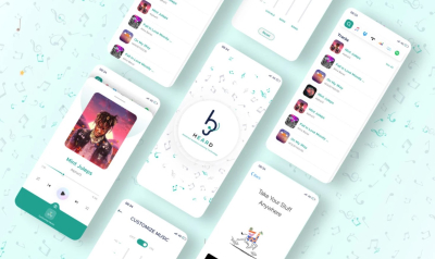 I will be your uiux and graphic designer