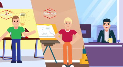 I will produce high quality animated explainer videos