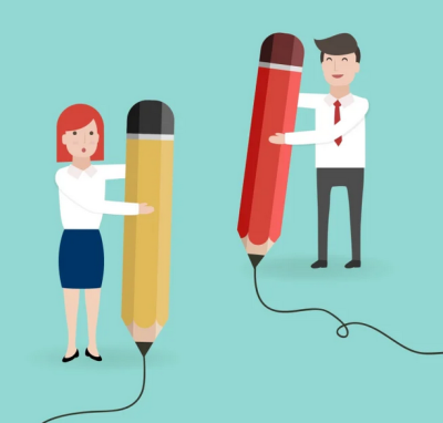 I can be your author of SEO articles and blog