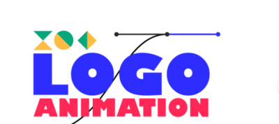 I'm creating a custom logo animation