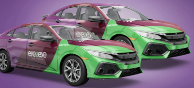 I will design car wraps