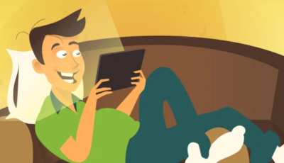 I can create a unique 2d animated promotional video