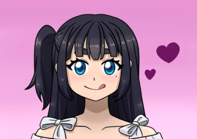 I can make a professional anime drawing of your character