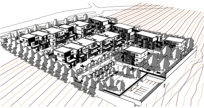 I will provide architecture and structure Revit modeling services