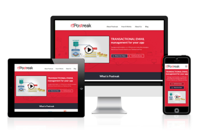 I will design fully responsive website