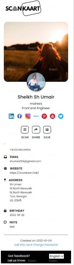 I will be your front end web developer, html, css, bootstrap