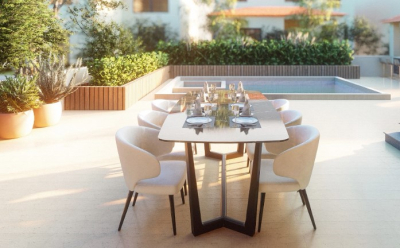 I will create your front yard, backyard, patio landscape design