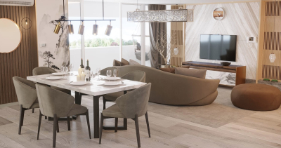I will create 3d floor plans, interiors and exteriors and products