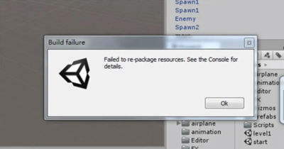 I will fix unity build errors, crashes, bugs and ads issues