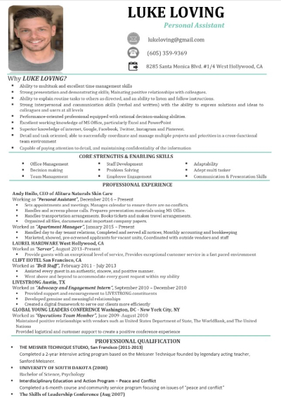 I will provide professional resume writing and cover letter writing