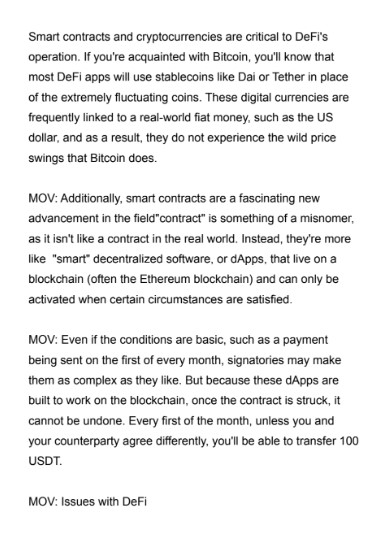I will write viral finance or crypto scripts for youtube