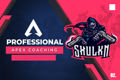 Coach to drastically improve your apex legends skills