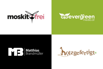 I can design a professional logo 