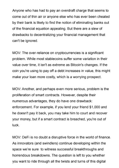 I will write viral finance or crypto scripts for youtube