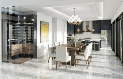 I will make interior design, visualize in 3d realistic