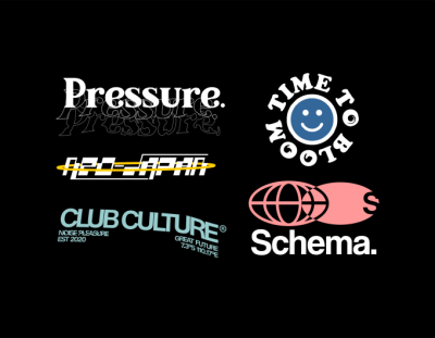 Design a simple exclusive streetwear brand logo design