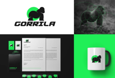 I can design a business logo and corporate identity