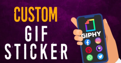 I create animated gifs for instagram and gipsy