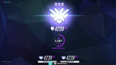 Training you in overwatch 2 as a player from the top 500