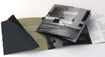 I will create the perfect business brochure