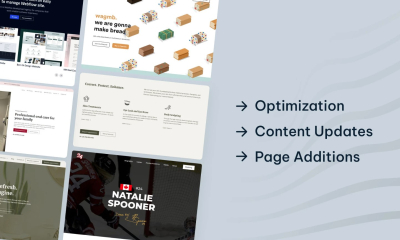 I will update your webflow website content, design or quick fixes