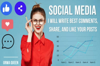 I will write comments your post