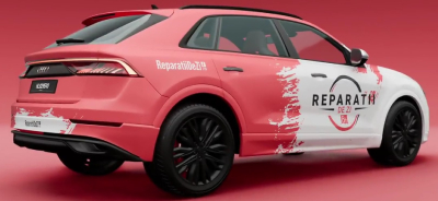 I will design car wraps