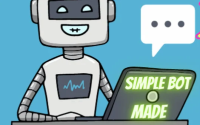 I can create an airdrop telegram bot for your company