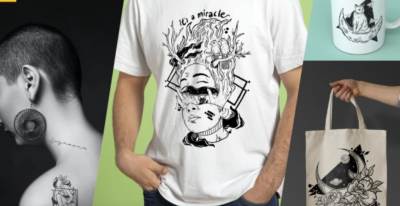 I can make an amazing tattoo design