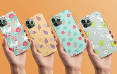 I can create a creative seamless pattern design