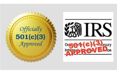 I will start your nonprofit and get 501c3 irs tax