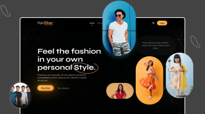 I will convert PSD, figma to HTML CSS bootstrap tailwind website