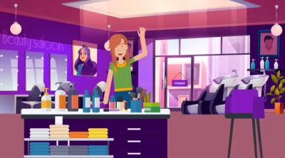 Create animated explainer video in english or german