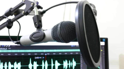 I will edit and produce your audio podcast